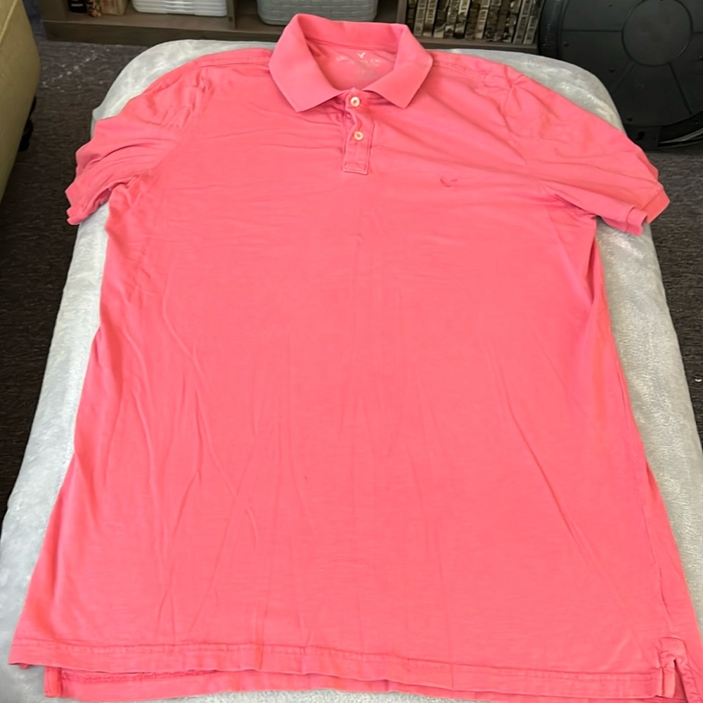 American Eagle polo